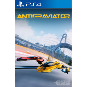 Antigraviator PS4